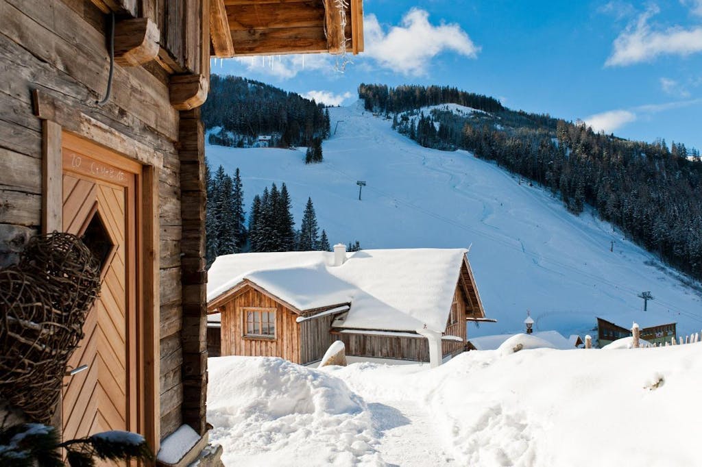 Alm-Resort Frühauf - All inclusive obiteljski odmor u Austriji